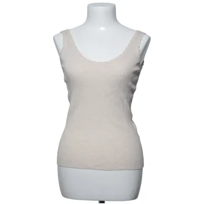 Débardeur (Beige) de In April 1986 Polyamide, Polyester, Viscose