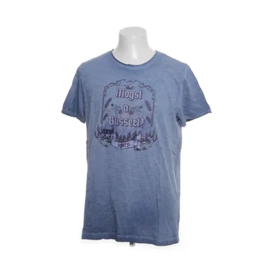 T-shirt (Blue) from Livergy Cotton