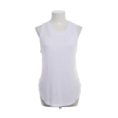 Top (Hvid) fra Alo Yoga Polyester