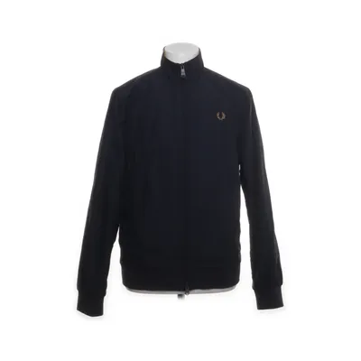 Jacket (Blue) from Fred Perry Polyamide, Polyester