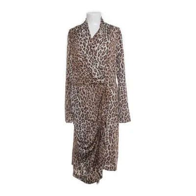 Robe portefeuille (Marron, Blanc, Noir) de Marc Cain