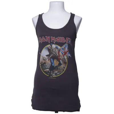 Robe (Gris, Multicolore) de Amplified Coton