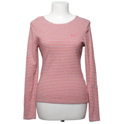 Långärmad t-shirt (Röd, Vit, Blå) från Levi Strauss & Co