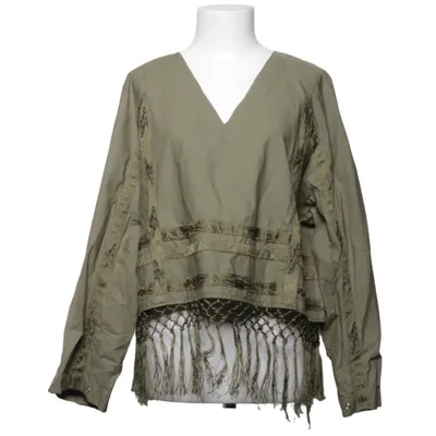 Topp (Grön) från Non Sense Bomull