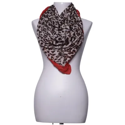 Shawl (Red, Beige, Brown) from Banana Republic Viscose