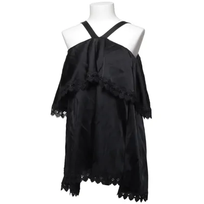 Blus (Svart) från Jonathan Simkhai Acetat, Elastan, Viskos