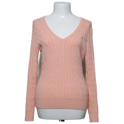 Sweater (Pink) fra GANT Bomuld, Elastan, Polyamid