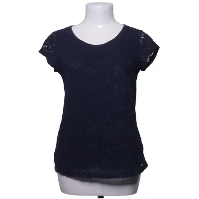 Top (Blauw) van Hampton Republic Katoen, Polyamide