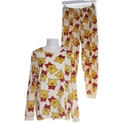 Pyjamasz (Beige, Gul, Rød) fra Disney Polyester