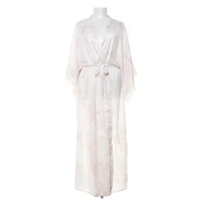 Morgenkåbe (Pink, Hvid) fra Love to Lounge Polyester