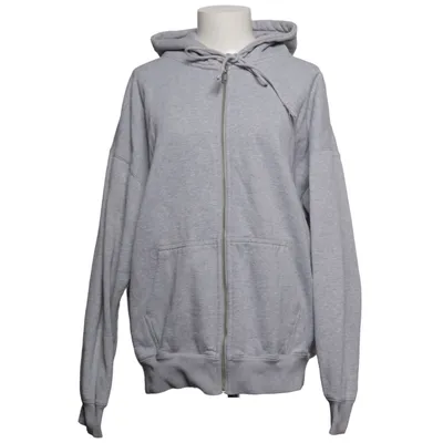 Capuchon sweater (Grijs) van Brandy Melville Katoen, Polyester