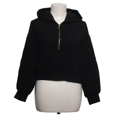 Hoodie (Black) from Cuyana Cotton, Elastane