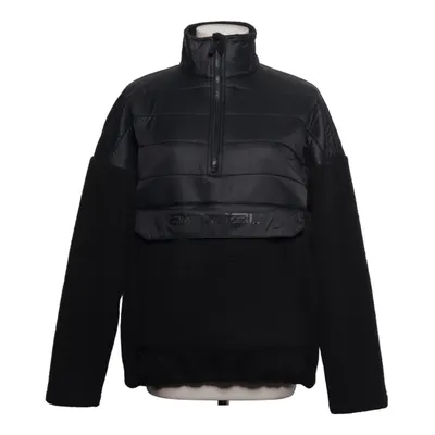 Fleece sweater (Black) from Animal Polyamide, Recycled polyester