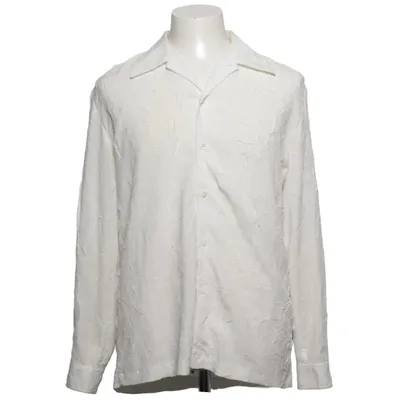 Shirt (White) from Séfr Polyester