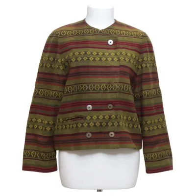 Blazer (Meerkleurig) van Herluf Design Polyester, Wol