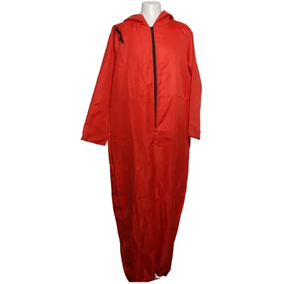 Jumpsuit (Red) Polyester