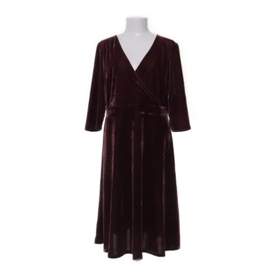Kjole (Lilla) fra Alice Bizous Elastan, Polyester