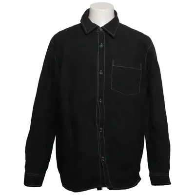 Chemise (Noir) de Brixtol Textiles Coton