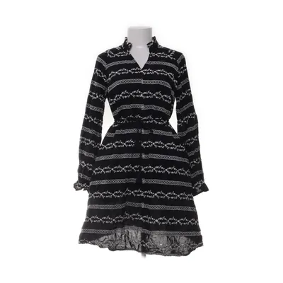 Klänning (Svart, Vit) från Rue de Femme Bomull, Polyester