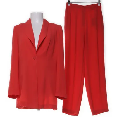 Kostym (Röd) från Voglia Polyester