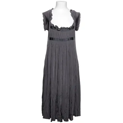 Kjole (8588300) fra Seventy Elastan, Viscose