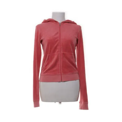 Capuchon sweater (Roze) van Juicy Couture Katoen, Polyester