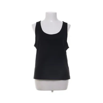 Undershirt (Black) from Divided by H&M Cotton, Elastane
