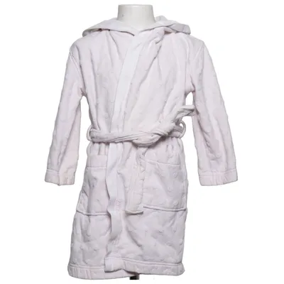 Badrock (Vit) från Hemtex Bomull