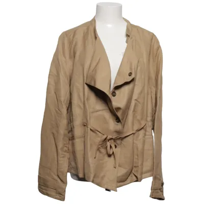 Blazer (Beige) from Laura Clement La Redoute Linen, Viscose
