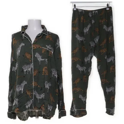 Pyjamas (Grön) från Isabella Viskos