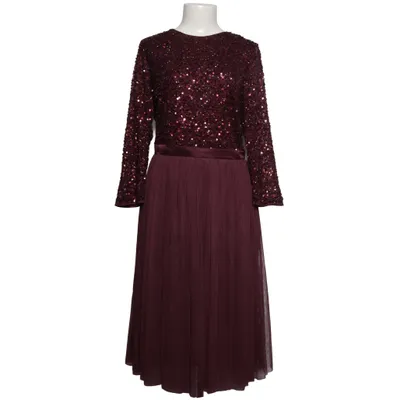 Robe de soirée (Rouge) de Maya