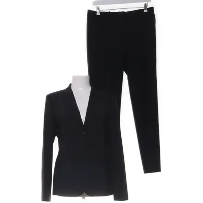 Pak (Zwart) van Boss Hugo Boss Katoen, Cupro, Elastaan, Polyester, Wol