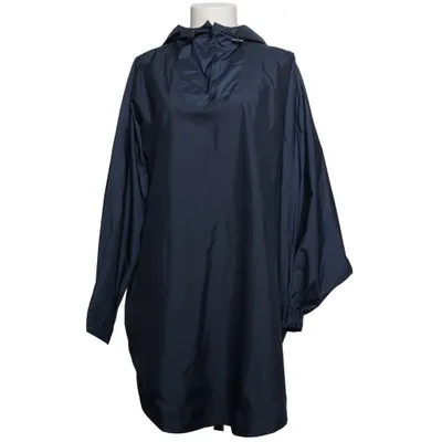 Regnponcho (Blå) från Rosemunde Polyester