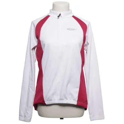 Bicycle shirt (White, Pink) from Take Off Polyester
