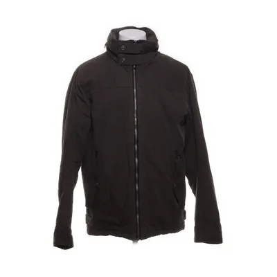 Jacka (Brun) från Loco Bomull, Polyester