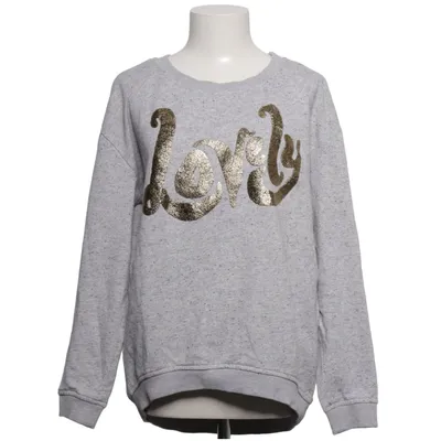 Sweatshirt (Noir) de Criminal Damage Coton, Élasthane