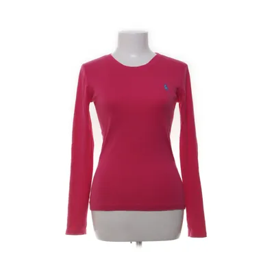 Long sleeve T-shirt (Pink) from Ralph Lauren Sport Cotton
