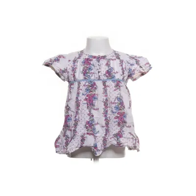 Top (White, Blue, Purple, Pink, Multicolored) from Lindex Kids Cotton