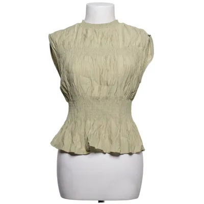 Top (Beige) from H&M Modern Classic Viscose, Polyamide
