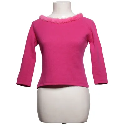 Sweater (Pink) from Maria di Ripabianca Cashmere, Silk, Wool