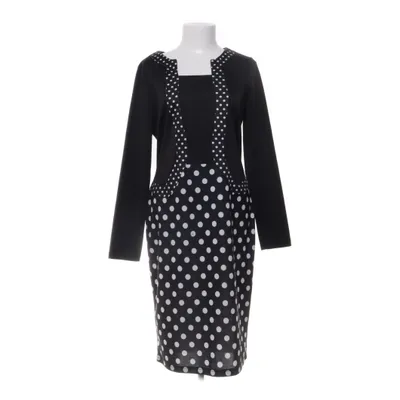 Dress (Black) from BPC Selection Elastane, Polyester
