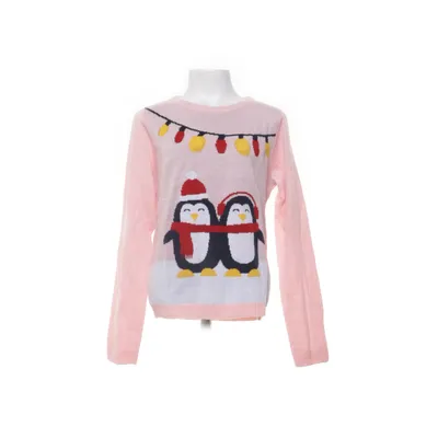 Kersttrui (Roze) van Pepperts Acryl