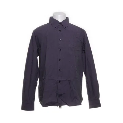 Skjorta (Lila, Vit) från Carl William Bomull