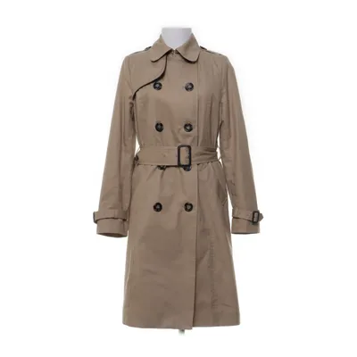 Trench coat (Beige) from Laura Clement Cotton, Polyester