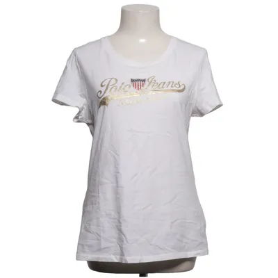 T-shirt (Wit) van Polo Jeans Company Ralph Lauren Katoen