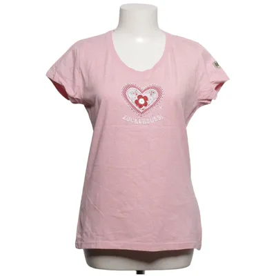 T-shirt (Rose) de Adelheid Coton