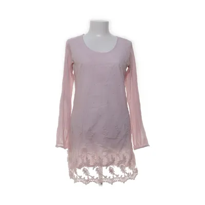 Dress (Pink) from Body Needs Cotton, Nylon