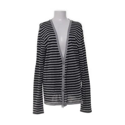 Cardigan (Grijs, Zwart) van Divided by H&M Katoen