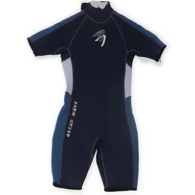 Wetsuit (Blauw)