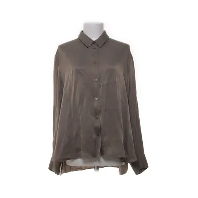 Shirt (Groen) van Zara Viscose